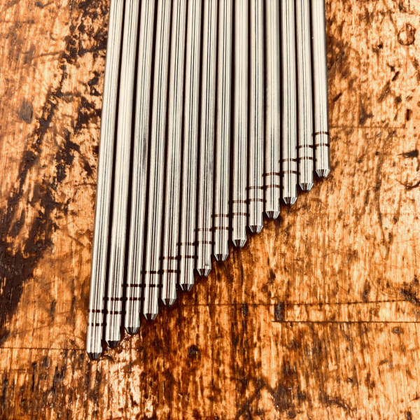 Medical Mandrels Precision medical mandrels manufactured by Marver Med